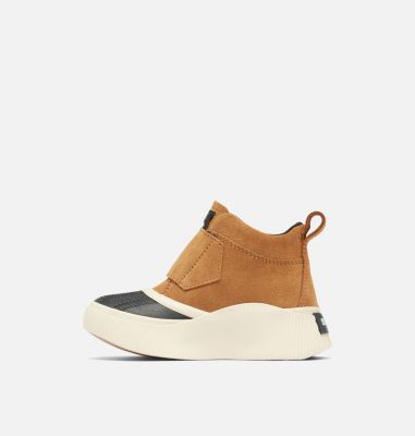 OUT N ABOUT IV Strap Children's Waterproof Boot, Color: Taffy, Black, image 12