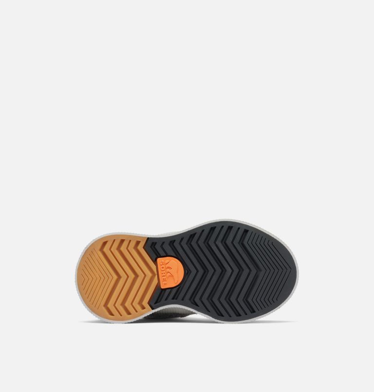Kids' OUT N ABOUT IV STRAP Waterproof Boots, Color: Taffy, Black Felt, image 5