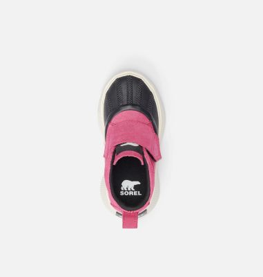 OUT N ABOUT IV Strap Children's Waterproof Boot, Color: Nico, Jet, image 4