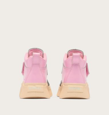 OUT N ABOUT IV Strap Children's Waterproof Boot, Color: Pink Flare, Pearlescent, image 6