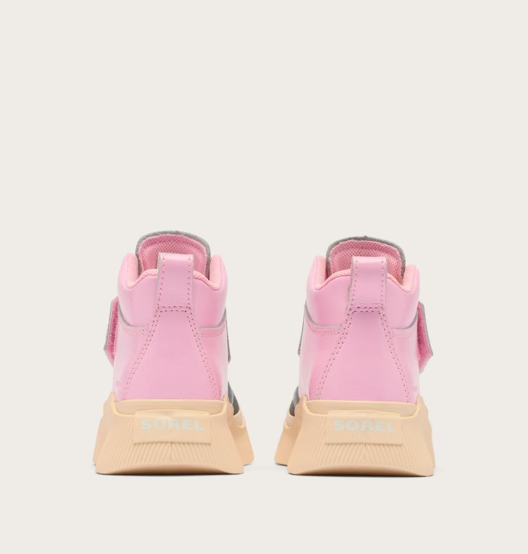OUT N ABOUT IV Strap Children's Waterproof Boot, Color: Pink Flare, Pearlescent, image 2