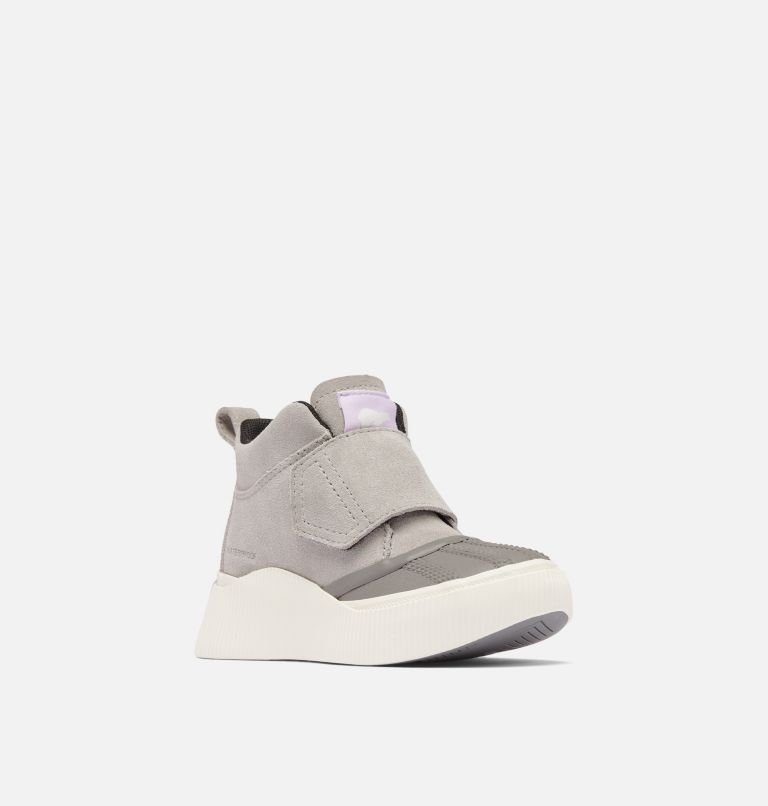 OUT N ABOUT IV STRAP Toddler Waterproof Boot, Color: Dove, Quarry, image 7