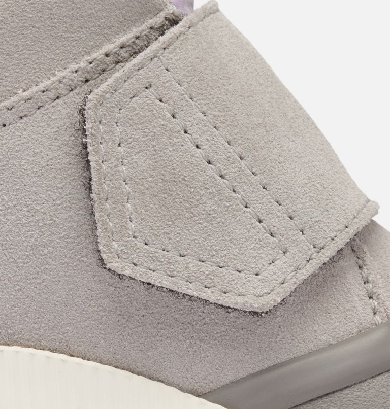 OUT N ABOUT IV STRAP Toddler Waterproof Boot, Color: Dove, Quarry, image 8