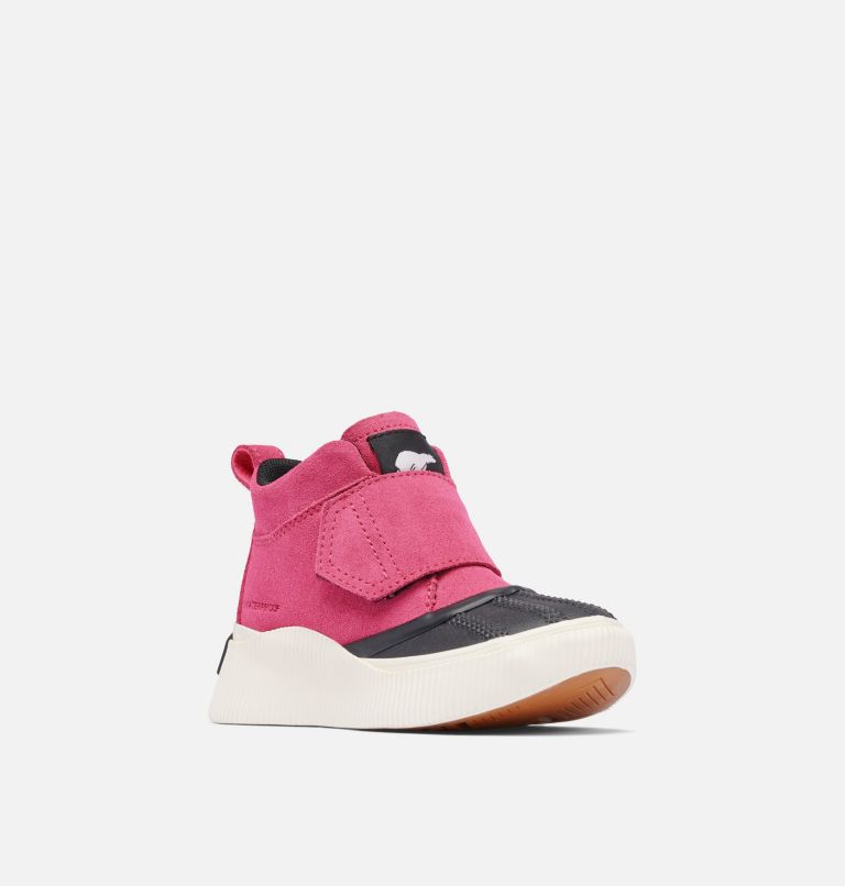OUT N ABOUT IV STRAP Toddler Waterproof Boot, Color: Nico, Jet, image 7