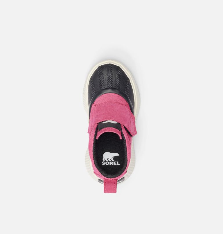 OUT N ABOUT IV STRAP Toddler Waterproof Boot, Color: Nico, Jet, image 5