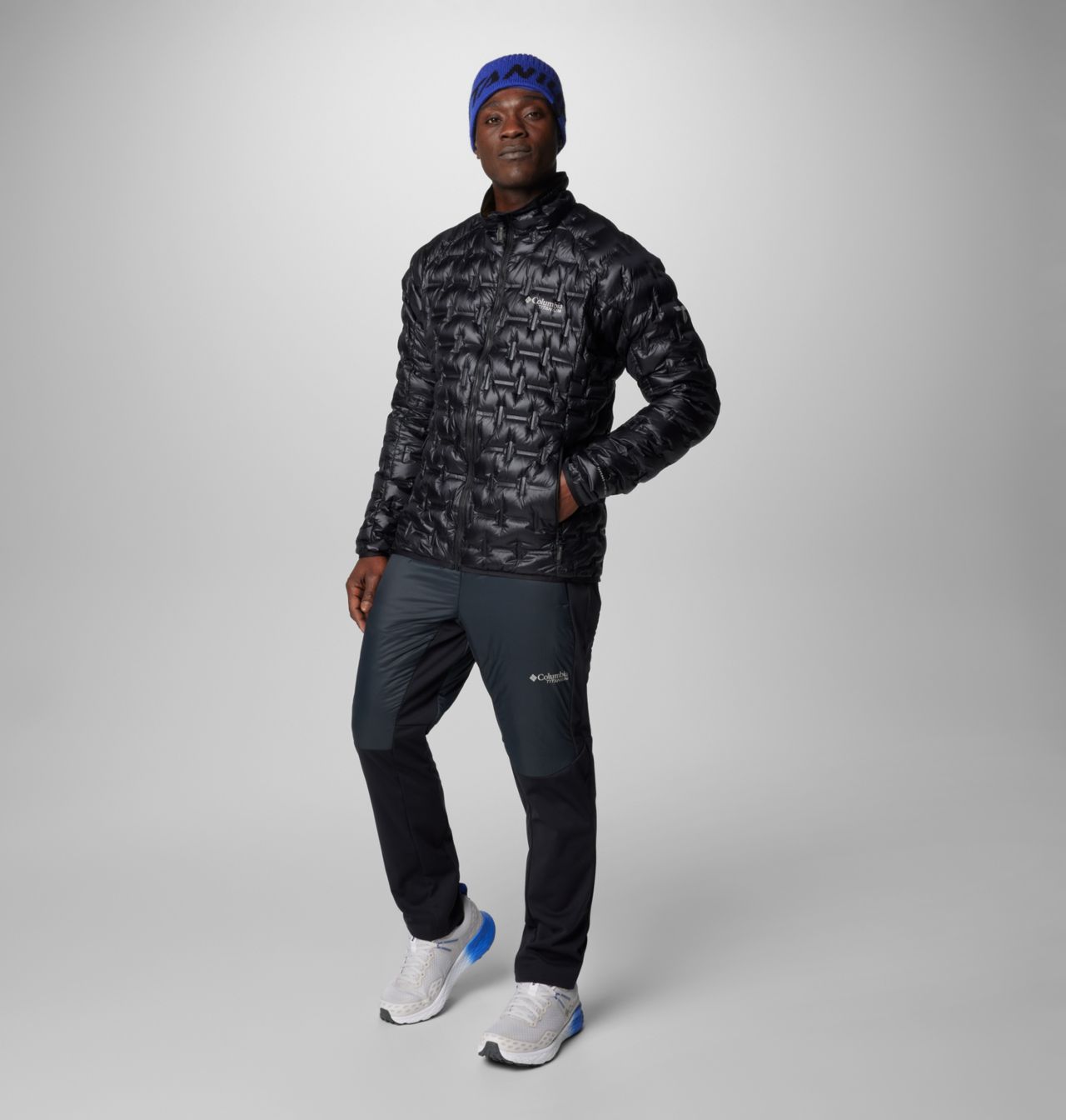Men's Alpine Crux™ III Down Jacket 3