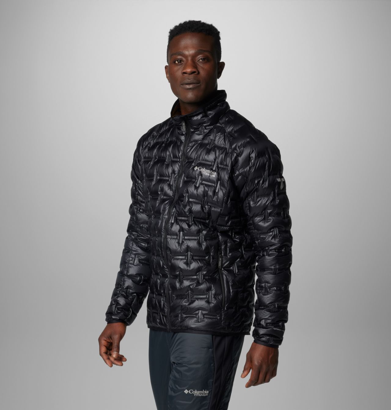 Men's Alpine Crux™ III Down Jacket 4