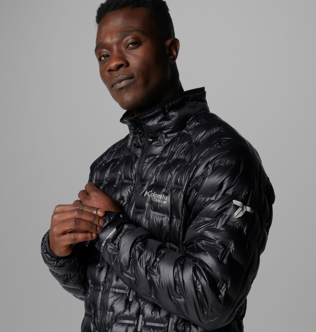 Men's Alpine Crux™ III Down Jacket 5
