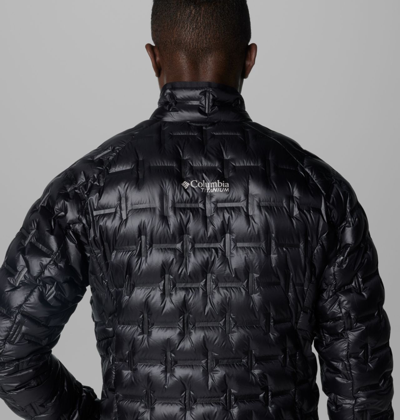 Men's Alpine Crux™ III Down Jacket 6
