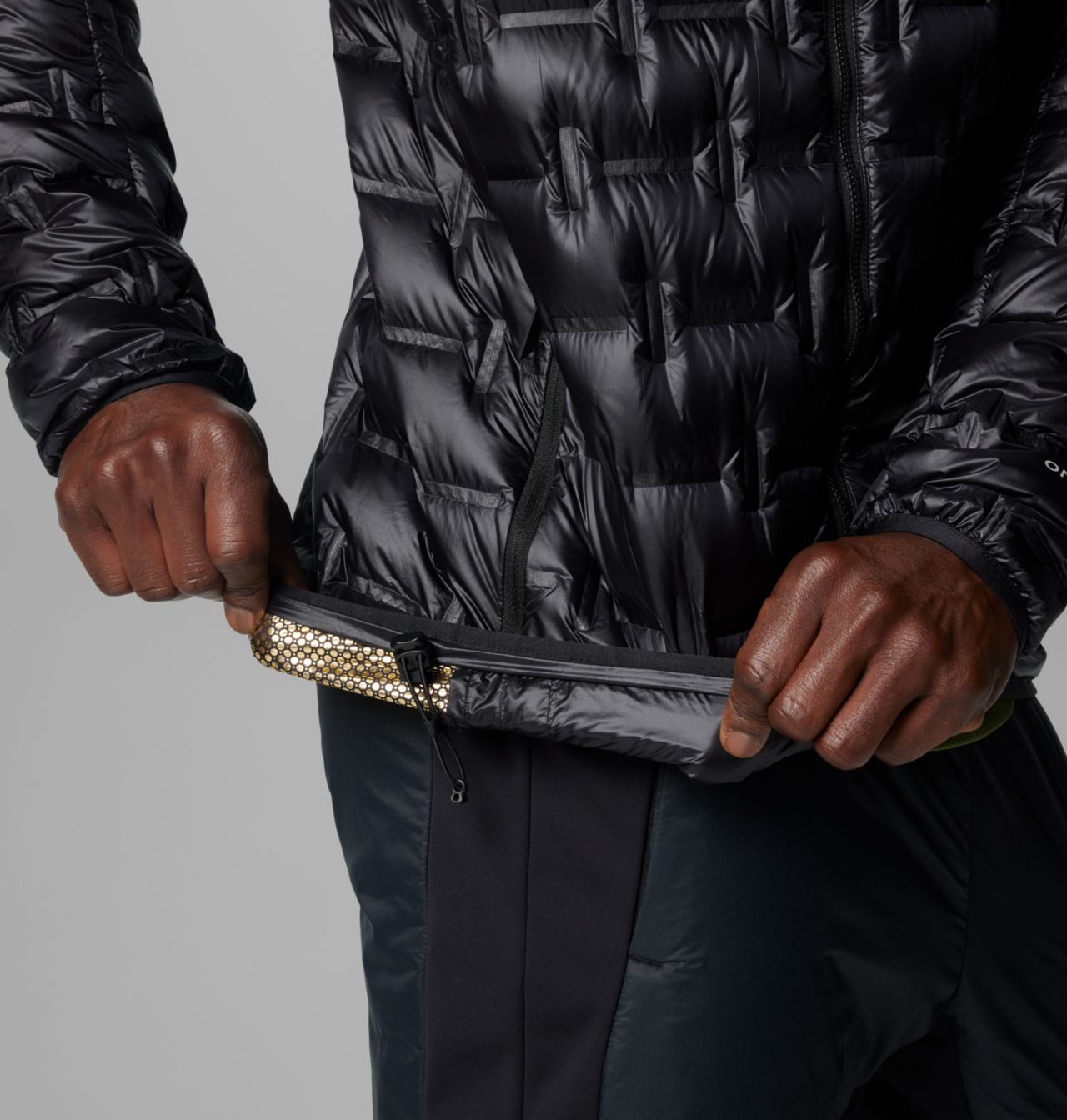 Men's Alpine Crux™ III Down Jacket 7