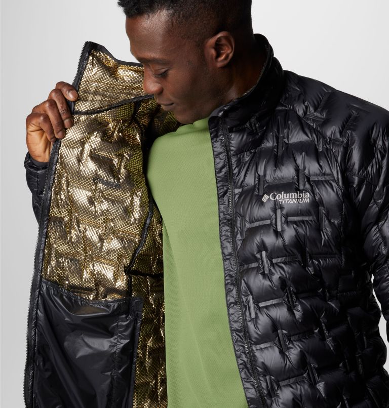 Men's Alpine Crux™ III Down Jacket