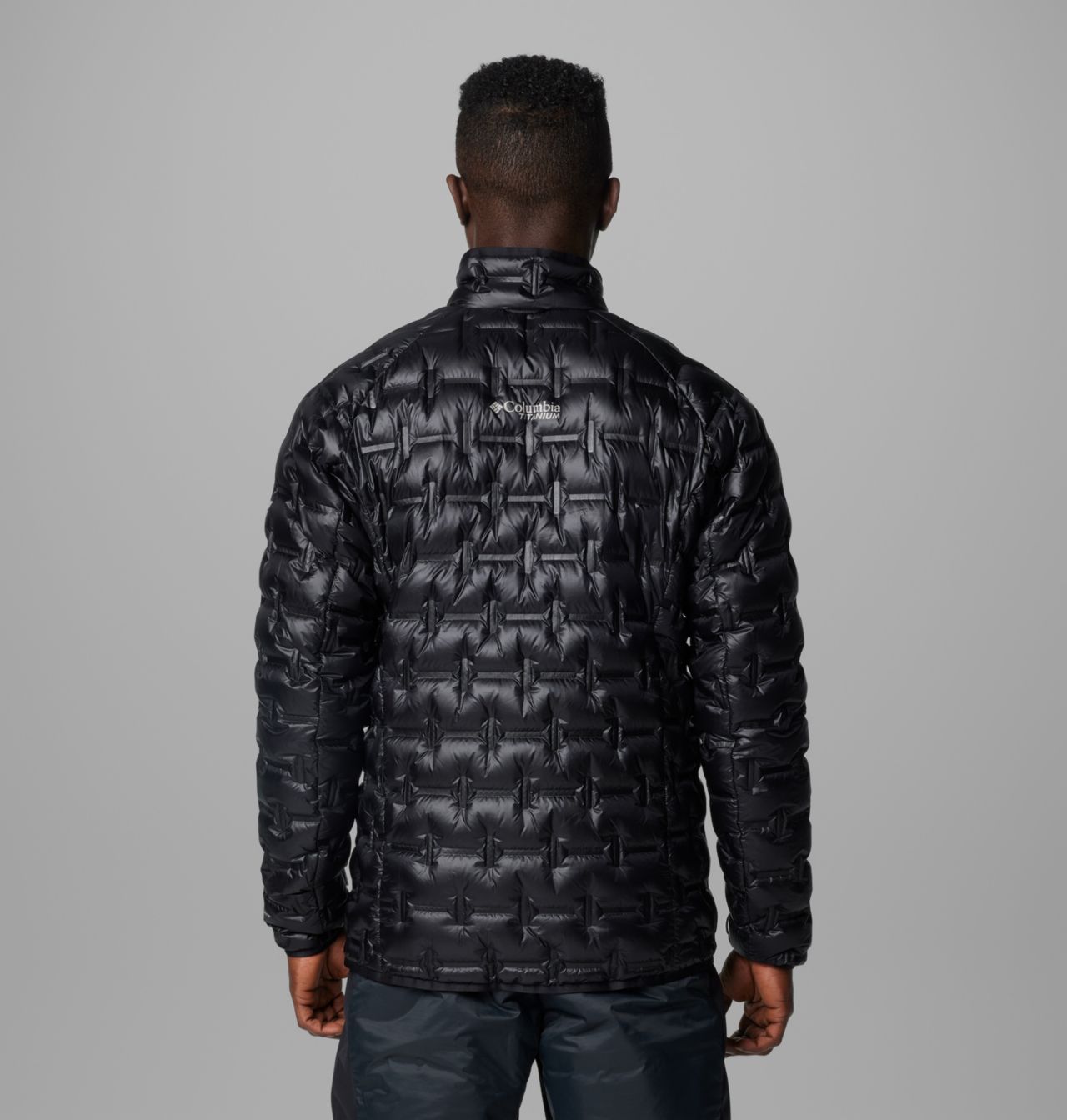 Men's Alpine Crux™ III Down Jacket 2