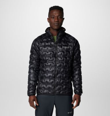 Men's Insulated Puffer Jackets | Columbia Sportswear