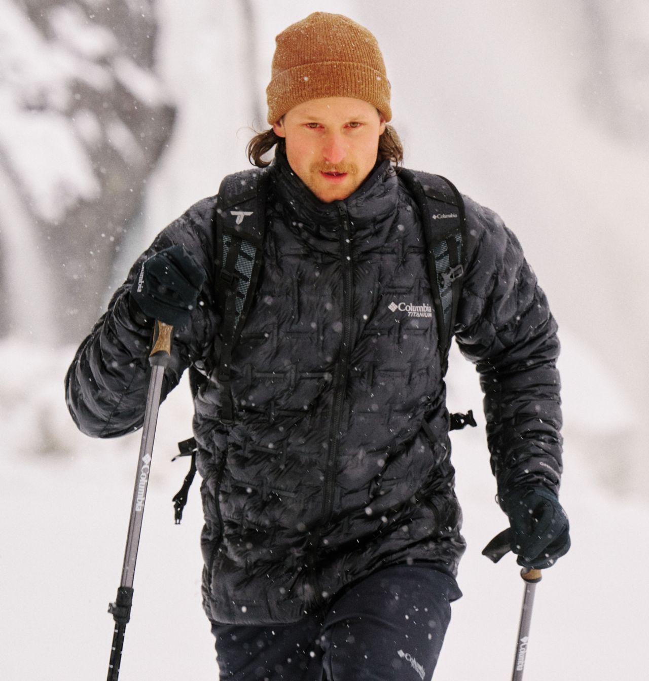 Men's Alpine Crux™ III Down Jacket 12