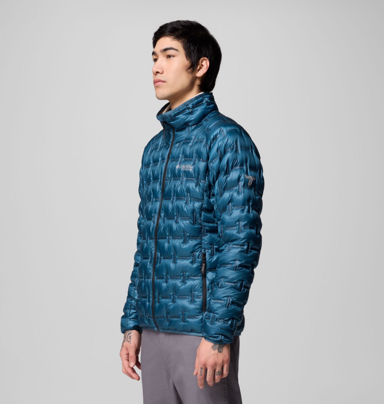 Men's Alpine Crux™ III Down Jacket | 429 | XXL 4