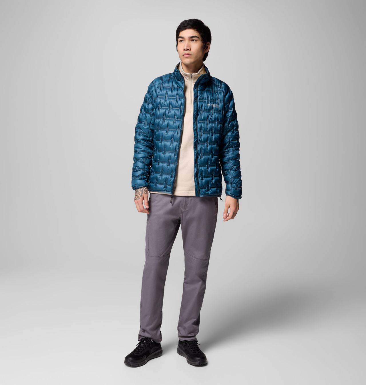 Men's Alpine Crux™ III Down Jacket | 429 | XXL 2