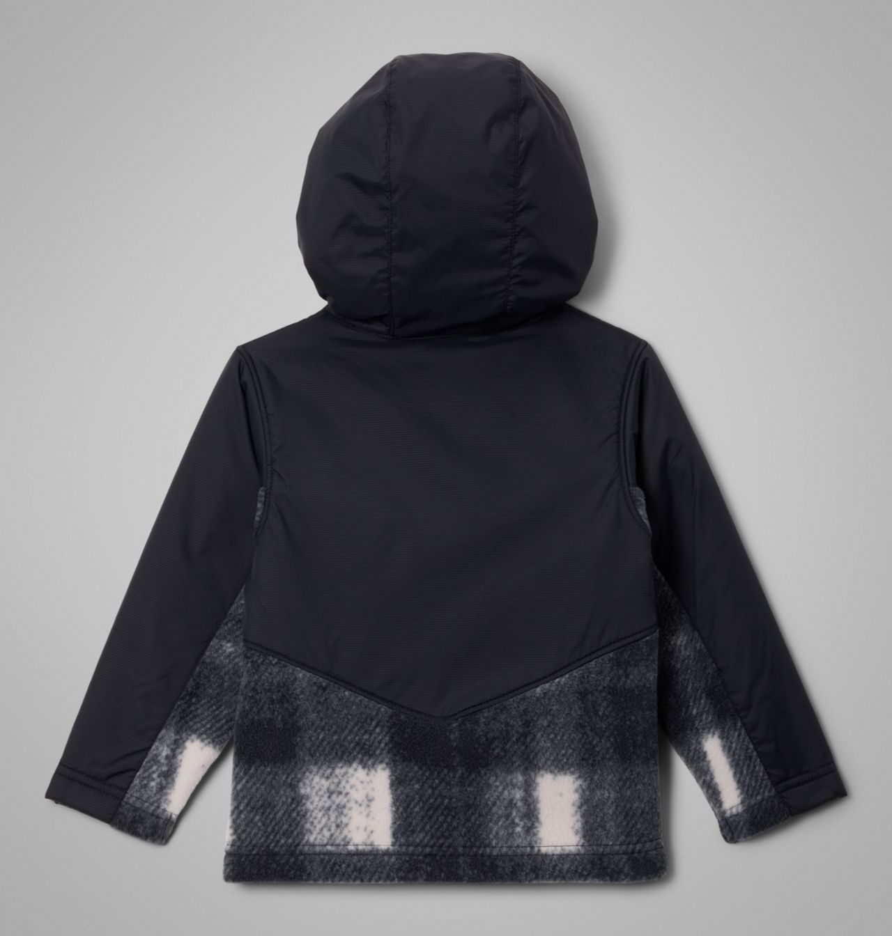 Toddler Steens Mt™ II Overlay Hooded Fleece Jacket