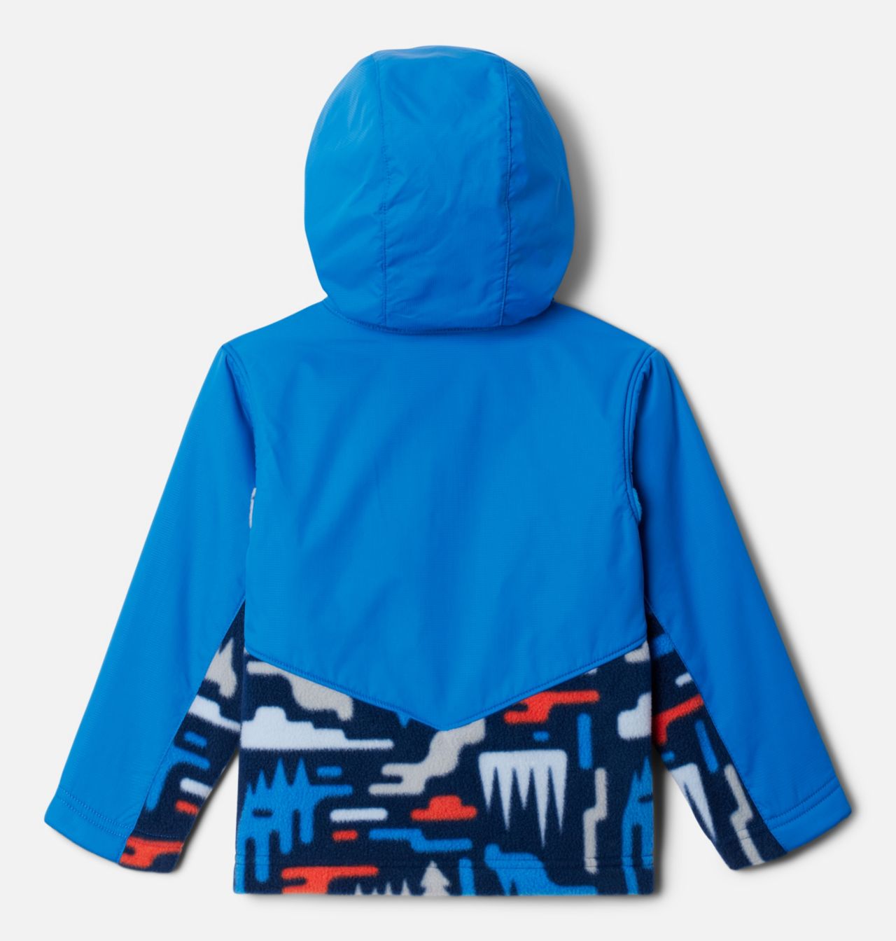 Toddler Steens Mt™ II Overlay Hooded Fleece Jacket | 464 | 2T 2