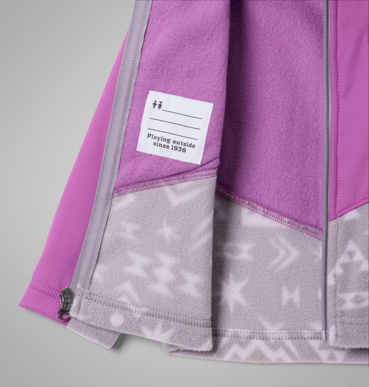 Toddler Steens Mt™ II Overlay Hooded Fleece Jacket | 554 | 3T