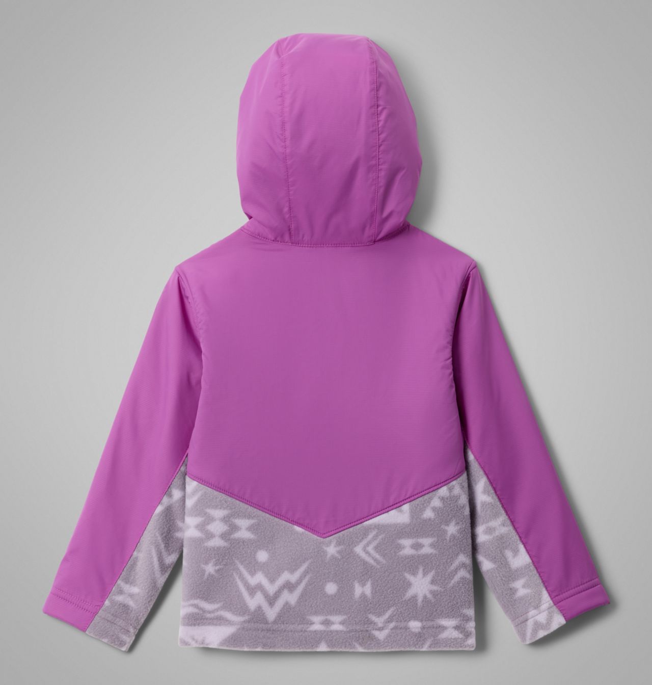 Toddler Steens Mt™ II Overlay Hooded Fleece Jacket | 554 | 3T