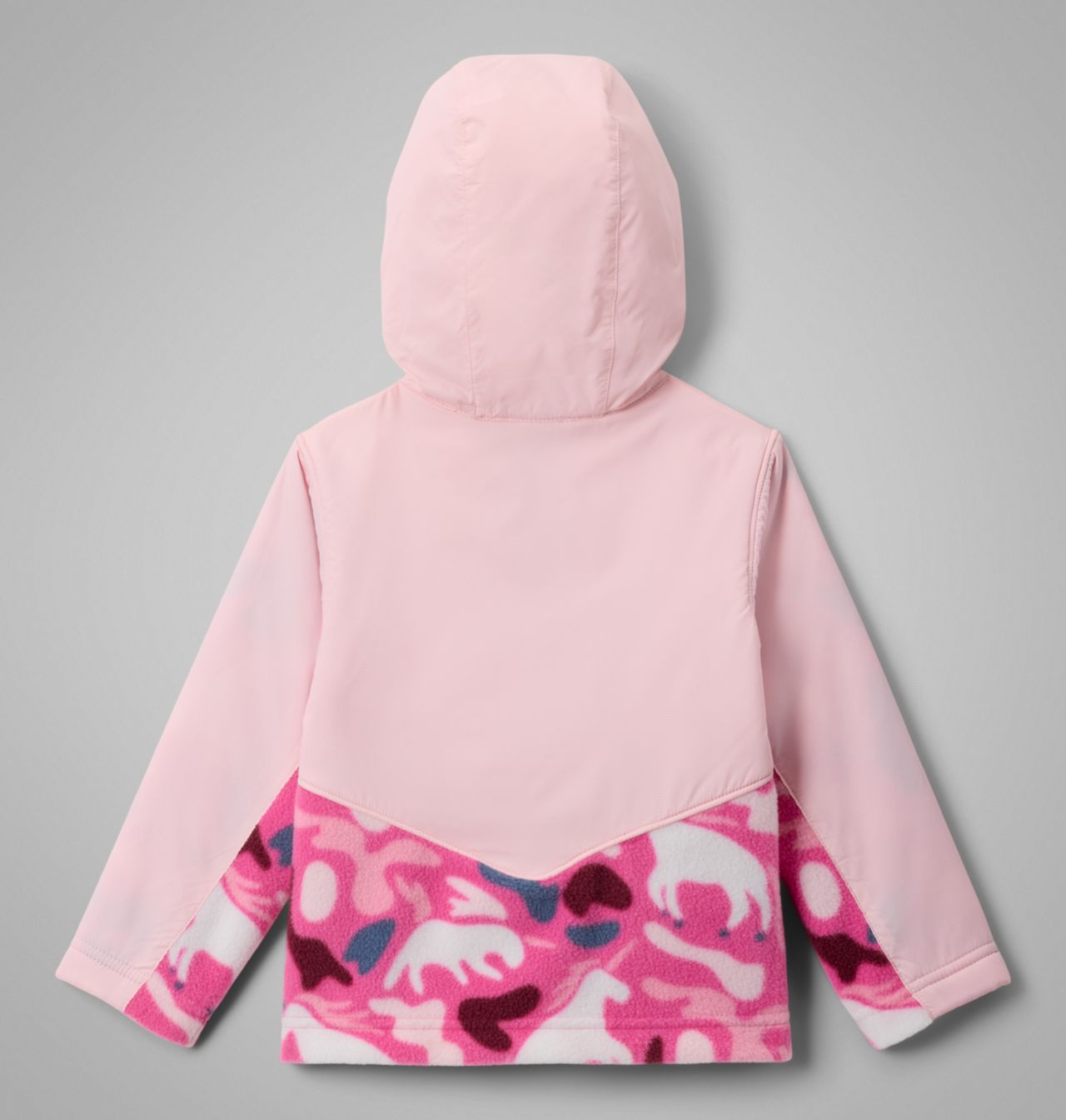 Toddler Steens Mt™ II Overlay Hooded Fleece Jacket | 695 | 4T 2