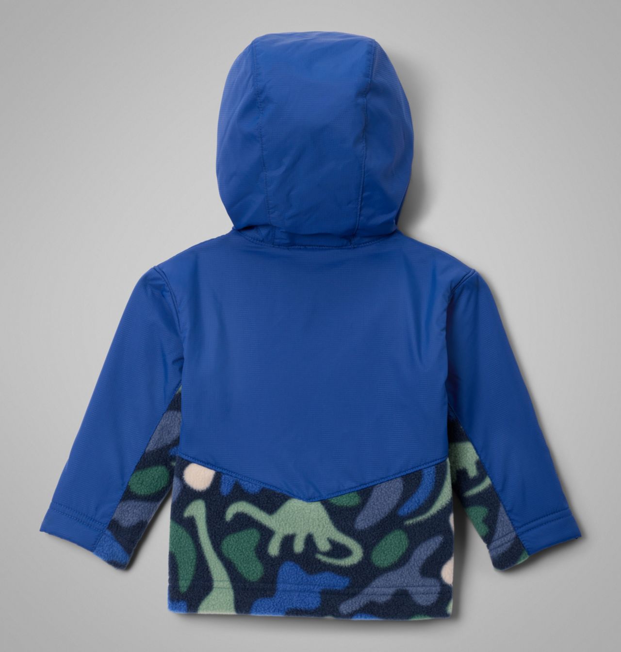 Infant Steens Mt™ II Overlay Hooded Fleece Jacket | 465 | 6/12 2