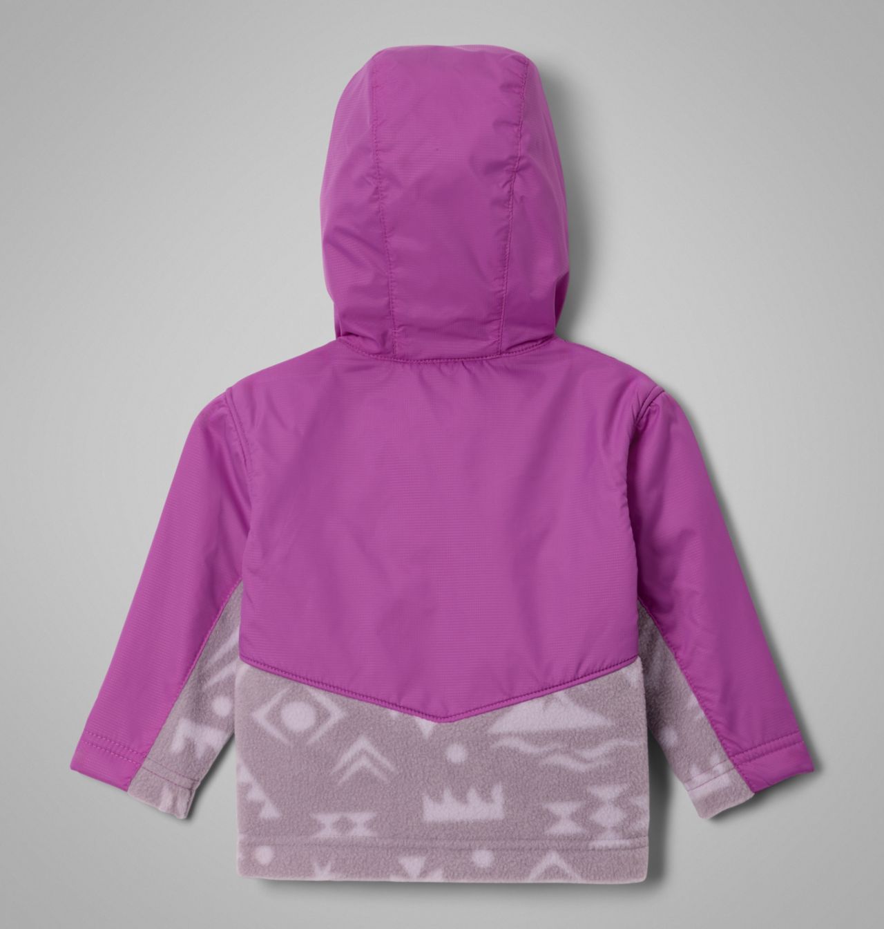 Infant Steens Mt™ II Overlay Hooded Fleece Jacket | 554 | 12/18 2