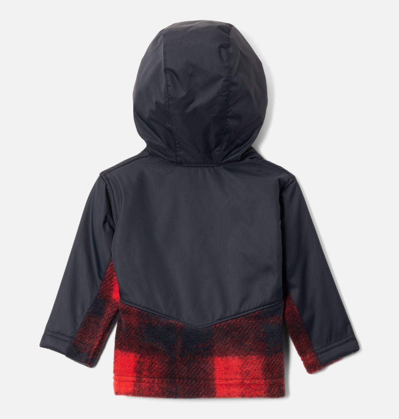 Infant Steens Mt™ II Overlay Hooded Fleece Jacket 2