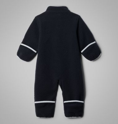Infant Helvetia Bunting, Color: Black, City Grey, image 8