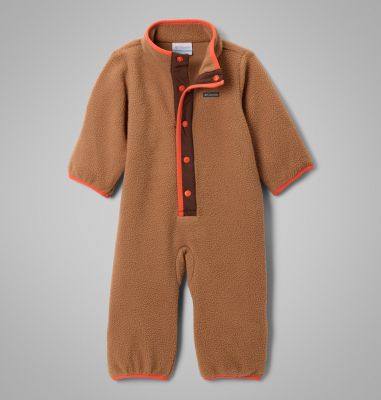 Infant Foxy Baby™ Sherpa Bunting | 191 | 12/18