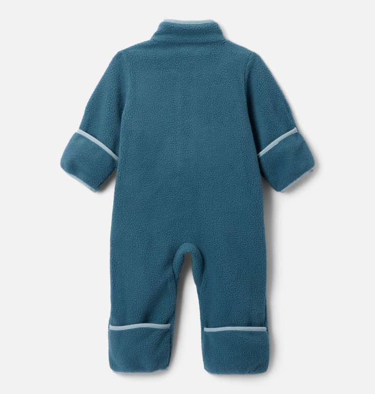 Infant Helvetia Bunting, Color: Everblue, Crushed Blue, image 3
