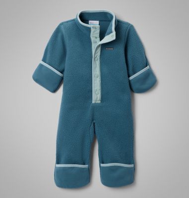 Infant Helvetia Bunting, Color: Everblue, Crushed Blue, image 6