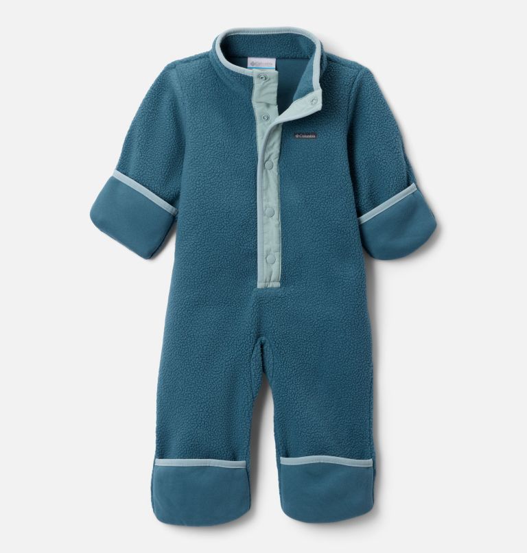 Infant Helvetia Bunting, Color: Everblue, Crushed Blue, image 2
