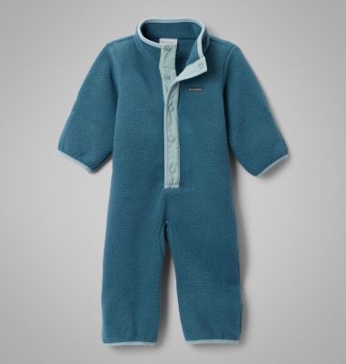 Infant Helvetia Bunting, Color: Everblue, Crushed Blue, image 5