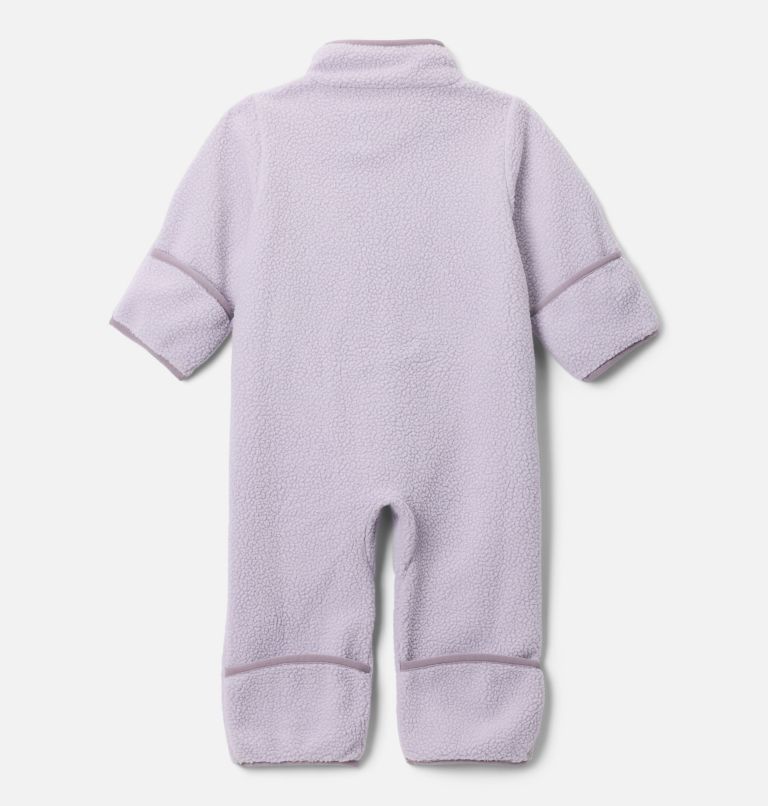 Infant Helvetia Bunting, Color: Lavender Pearl, Shale Purple, image 2