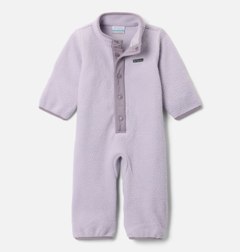 Infant Helvetia Bunting, Color: Lavender Pearl, Shale Purple, image 1