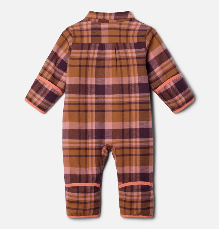 Infant Cornell Woods Flannel Bunting, Color: Moonvista Multi Plaid, image 2