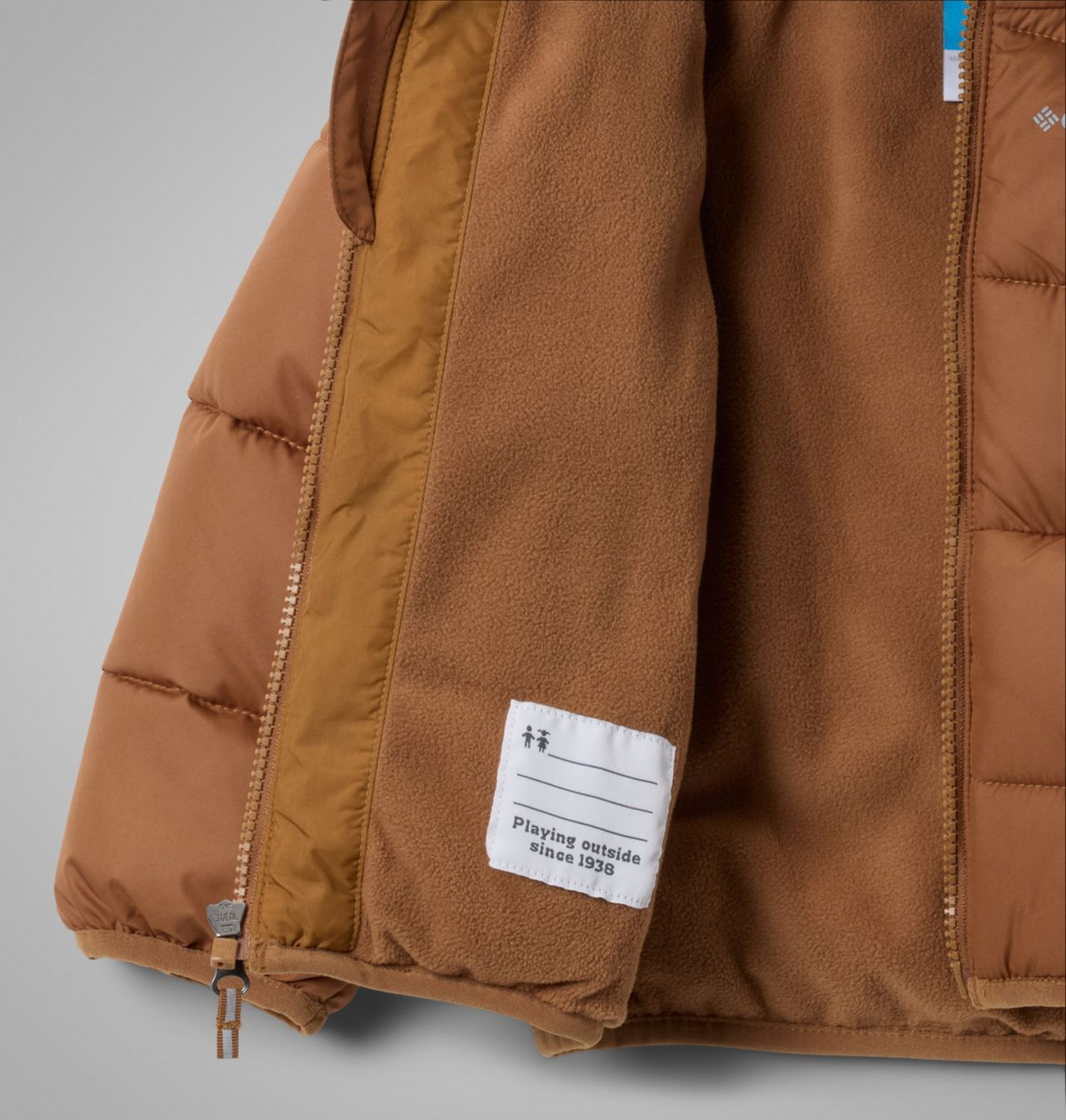 Toddler Tiny Bear™ Jacket 3