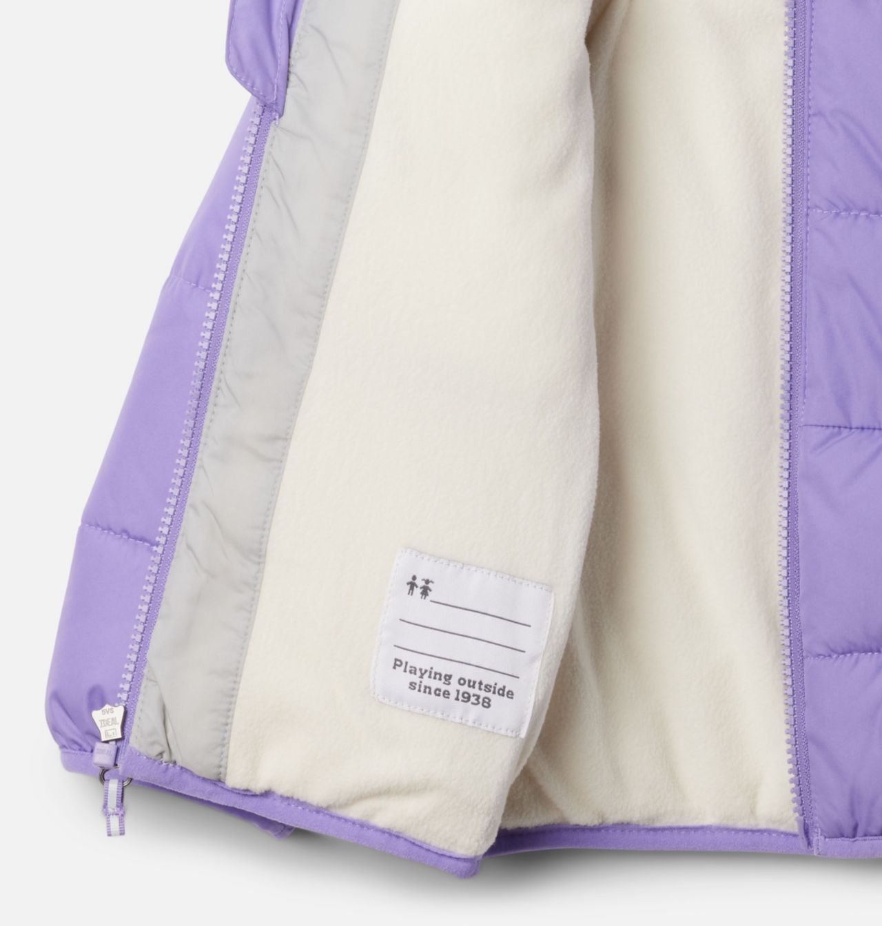 Toddler Tiny Bear™ Jacket 3