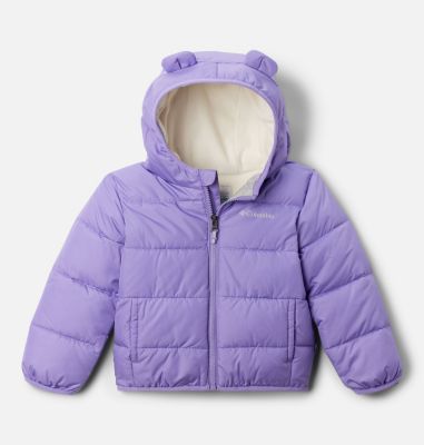 Little girl columbia coats best sale