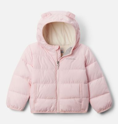 Toddler Foxy Baby™ Sherpa Jacket