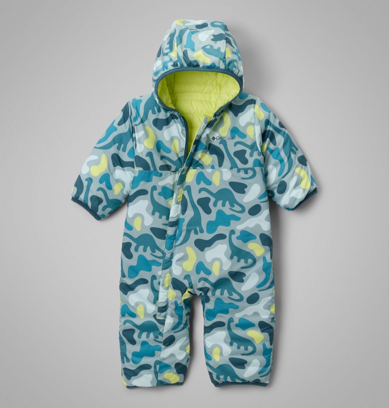 Infant Powder Lite™ II Reversible Bunting 4
