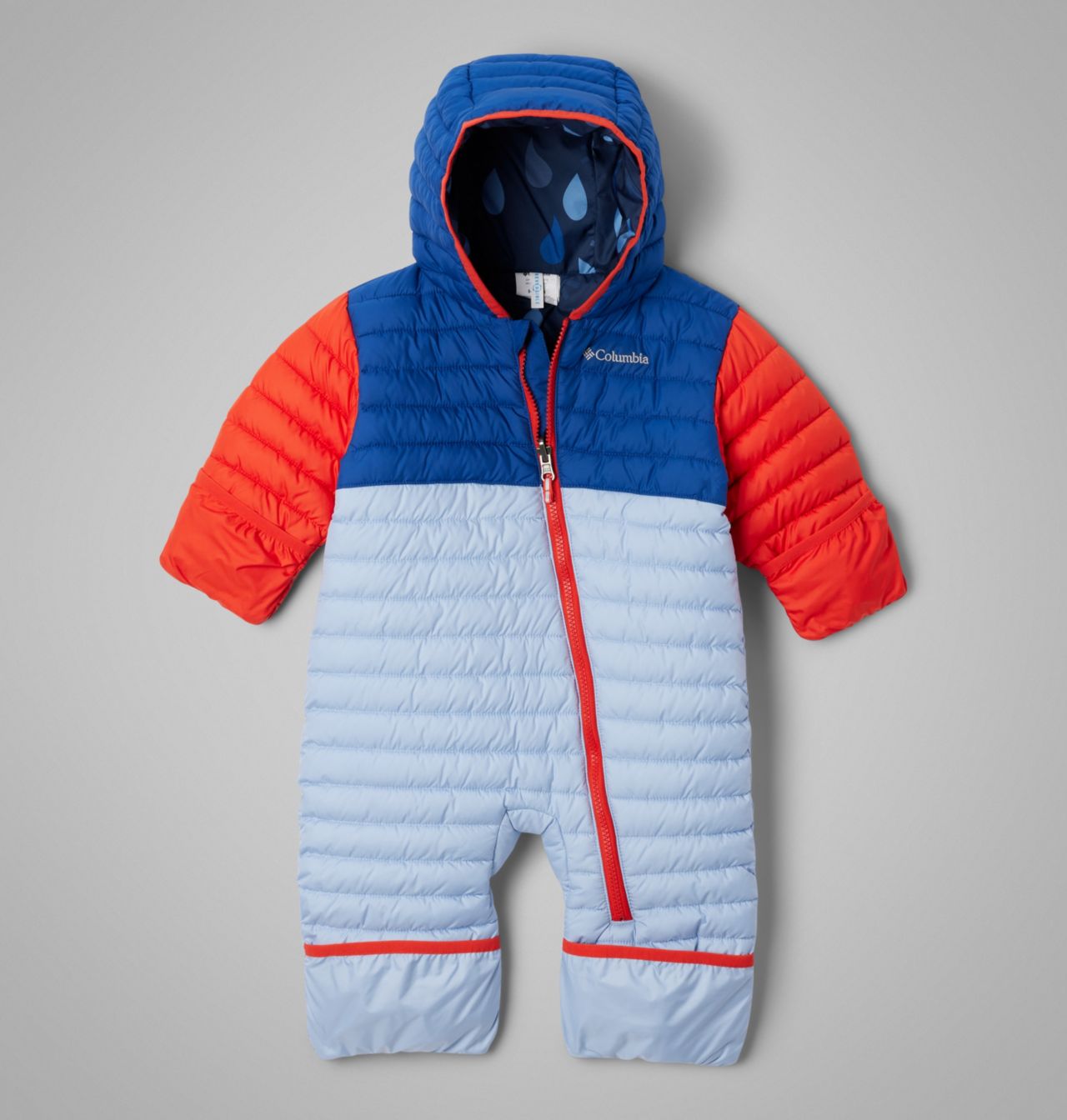 Combinaison réversibles Powder Lite™ II pour bébés 3