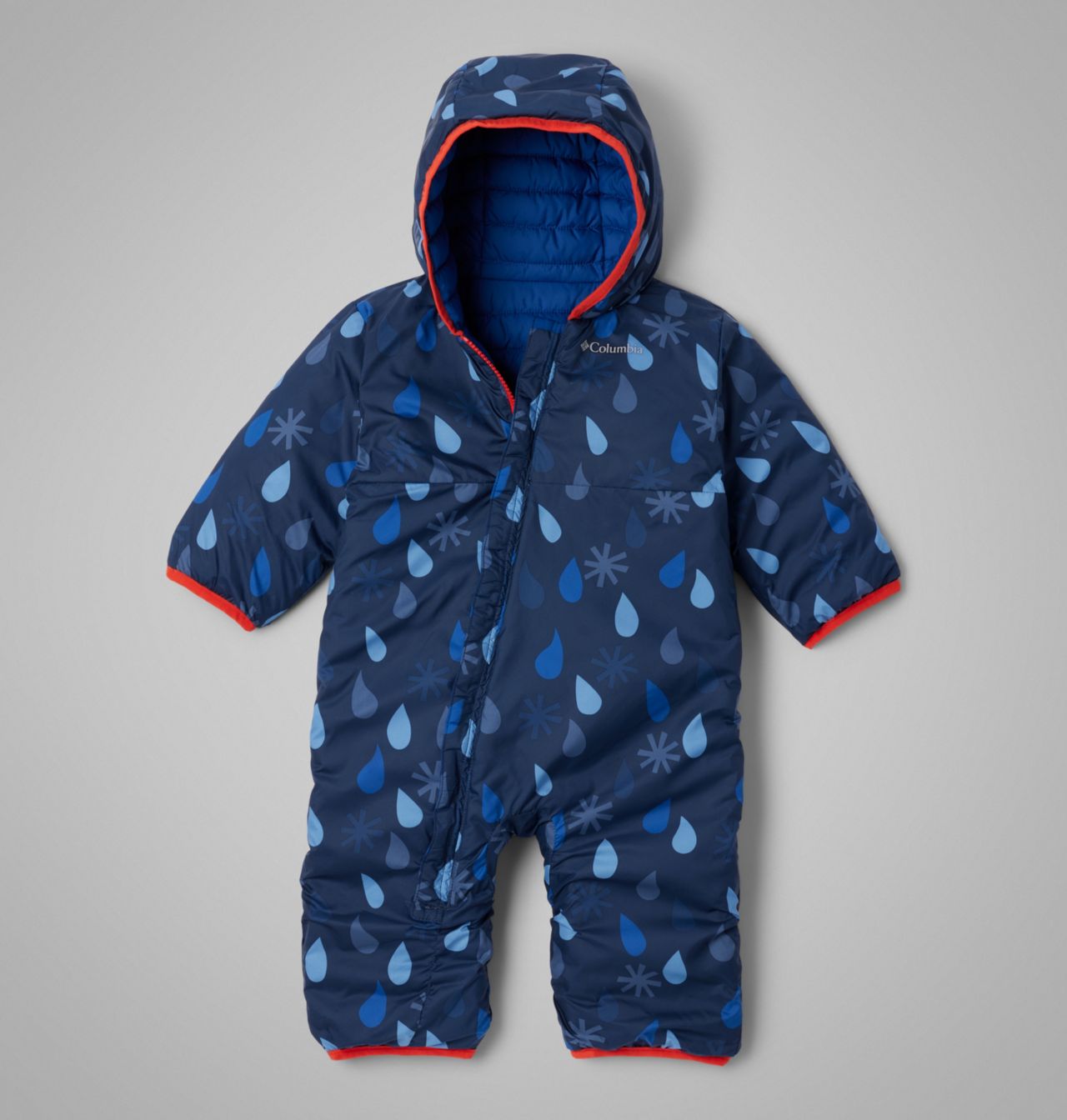 Combinaison réversibles Powder Lite™ II pour bébés 4