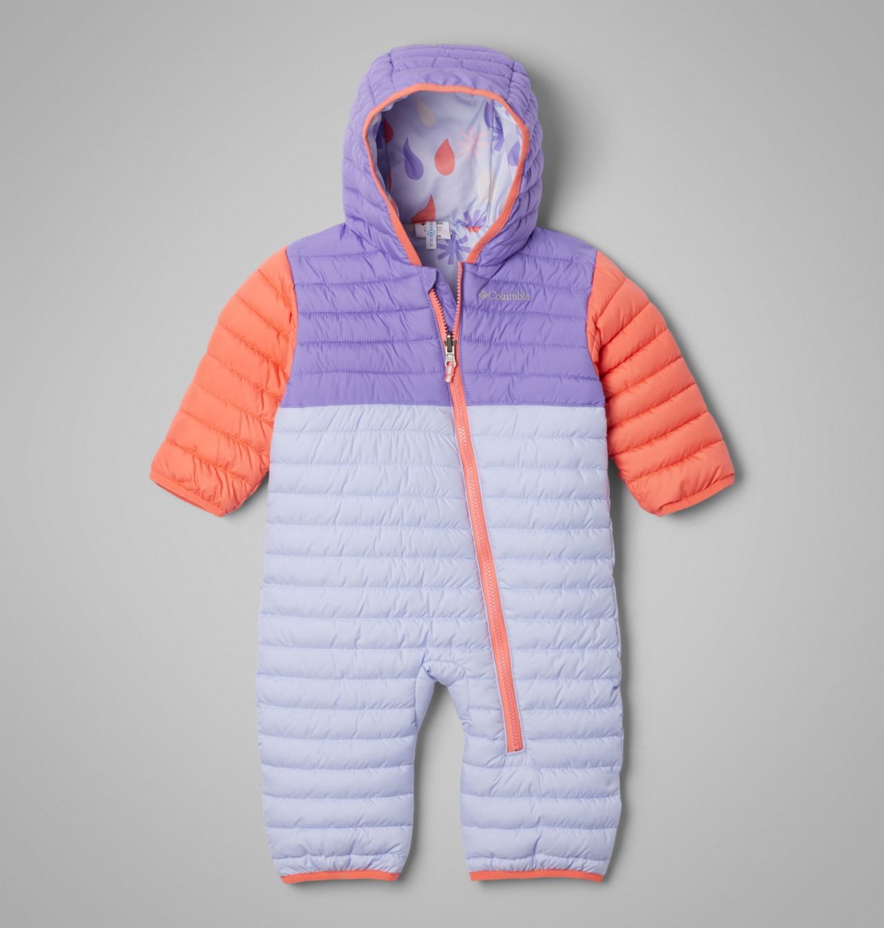 Infant Powder Lite™ II Reversible Bunting 1