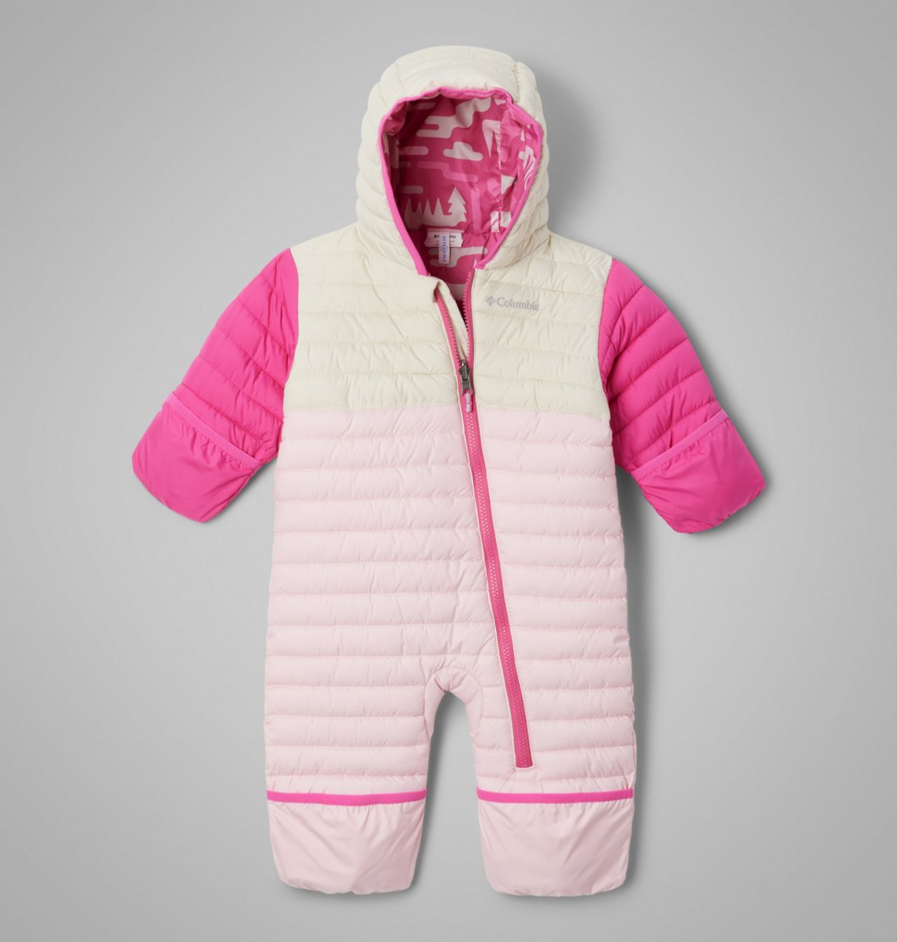 Combinaison réversibles Powder Lite™ II pour bébés 3