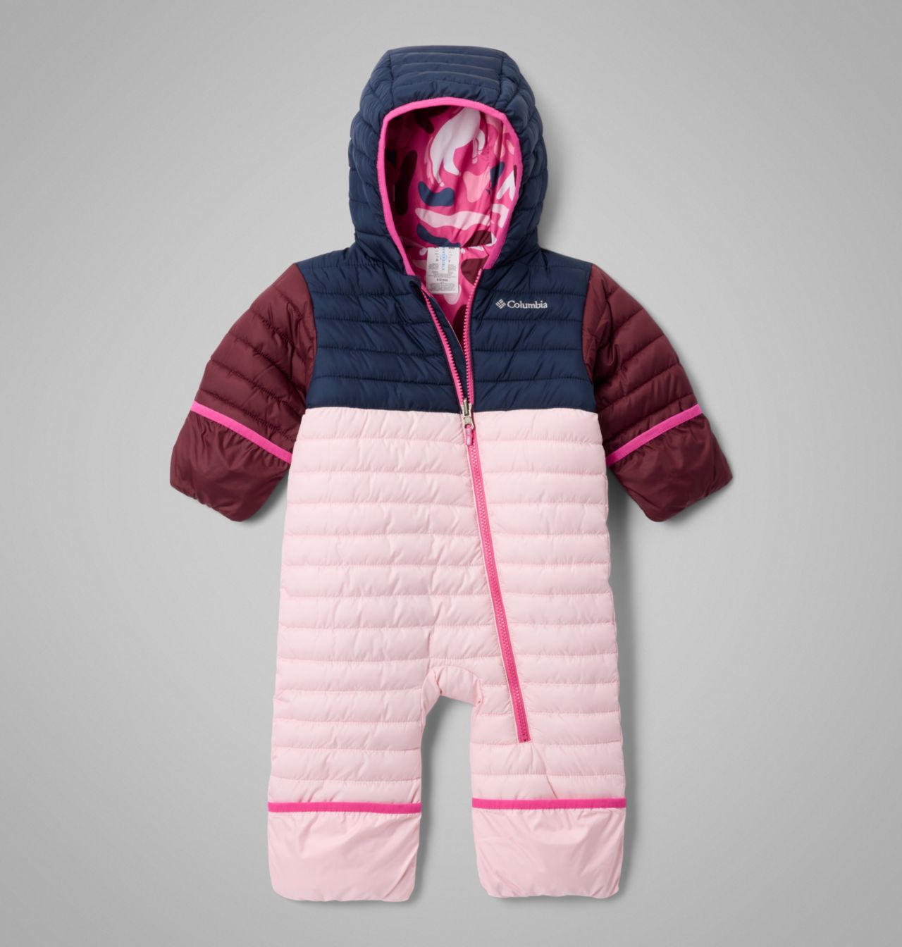 Infant Powder Lite™ II Reversible Bunting 3