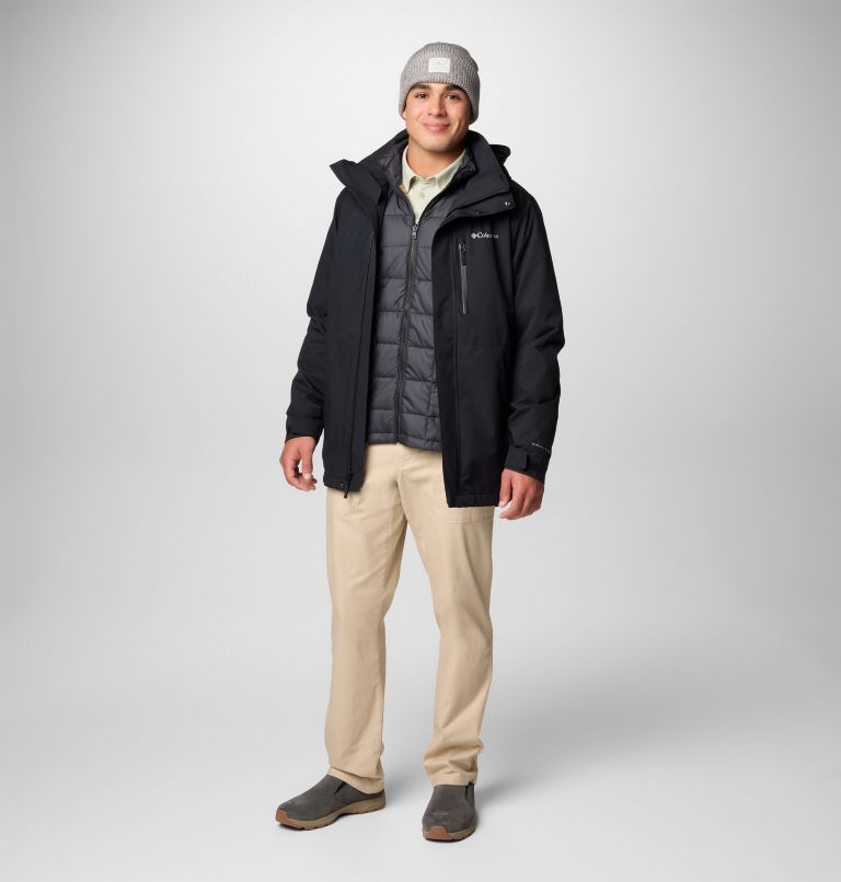 Men's Abiqua Falls™ Interchange Jacket | Columbia Sportswear Men's Abiqua Falls™ Interchange Jacket | Columbia Sportswear