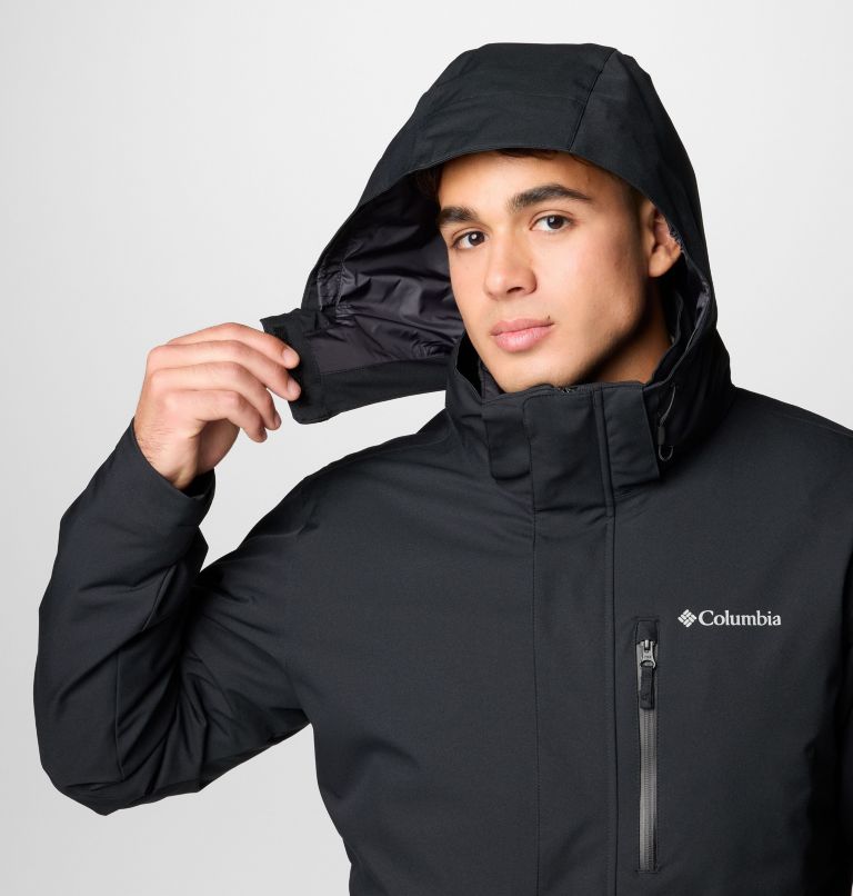 Men's Abiqua Falls™ Interchange Jacket | Columbia Sportswear Men's Abiqua Falls™ Interchange Jacket | Columbia Sportswear