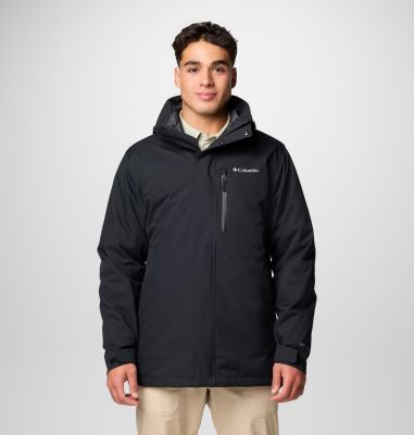 Men's 3-in-1 Jackets - Interchange Jackets | Columbia Sportswear